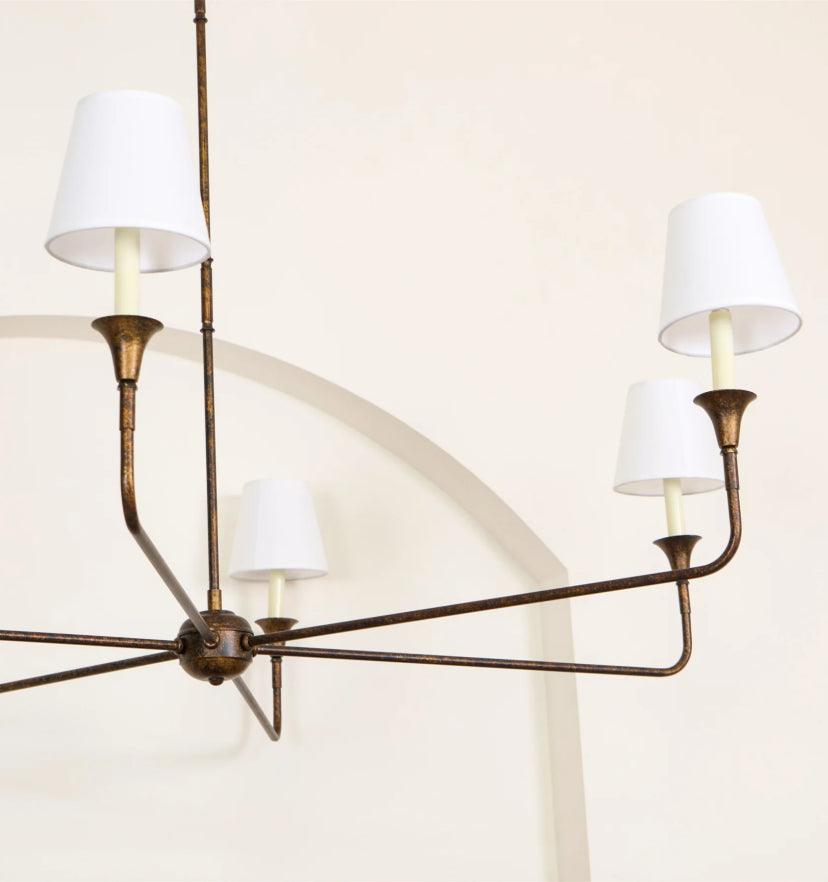Piaf Grande Chandelier