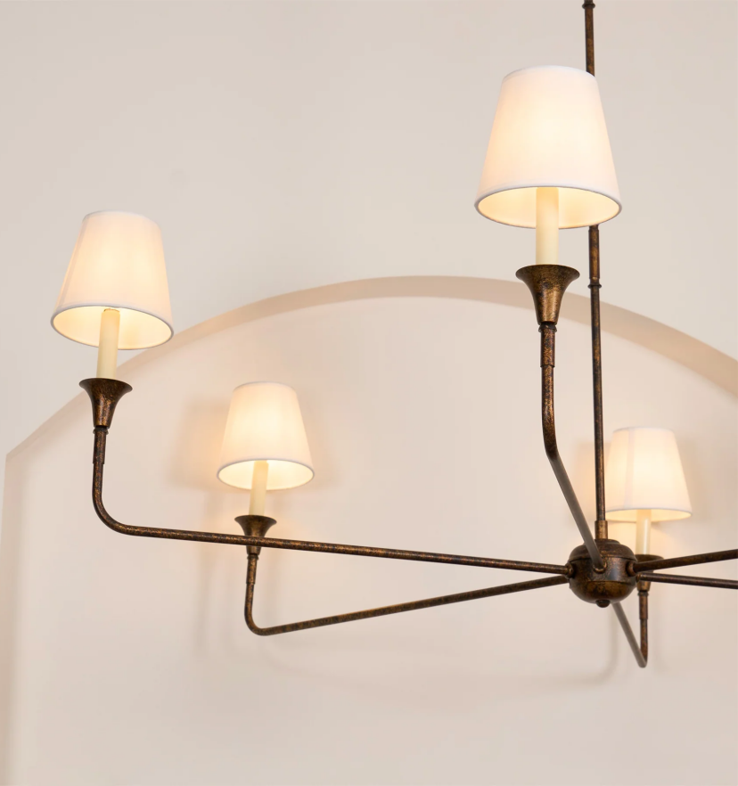 Piaf Grande Chandelier