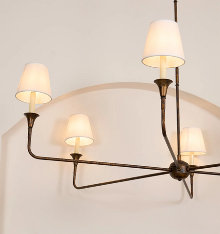 Piaf Grande Chandelier