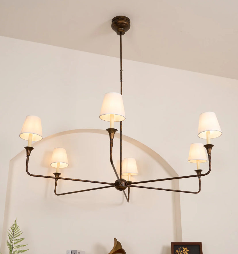 Piaf Grande Chandelier