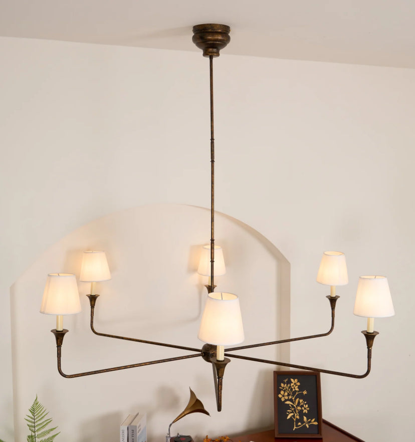 Piaf Grande Chandelier