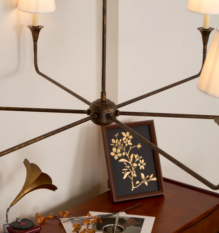 Piaf Grande Chandelier