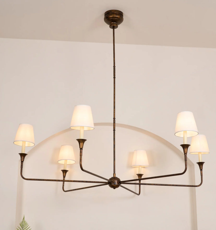 Piaf Grande Chandelier