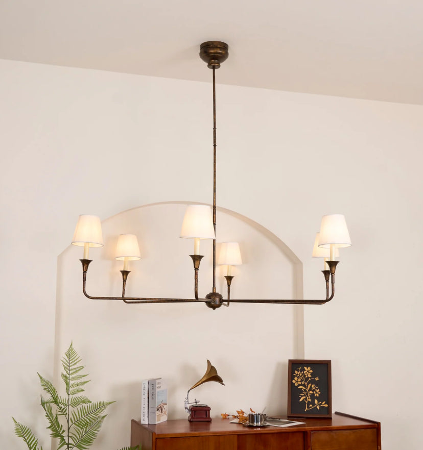 Piaf Grande Chandelier