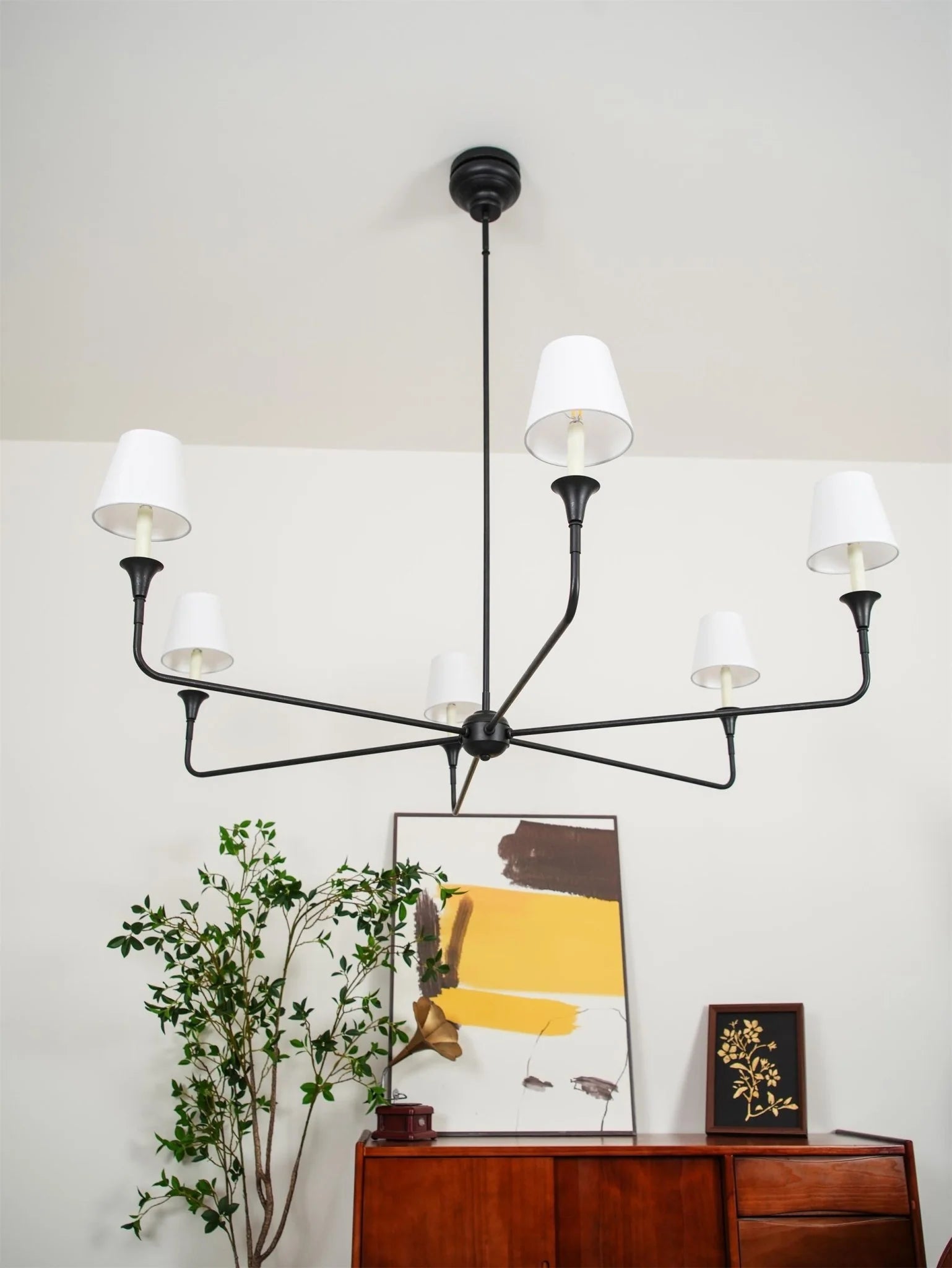Piaf Grande Chandelier