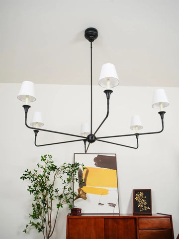 Piaf Grande Chandelier