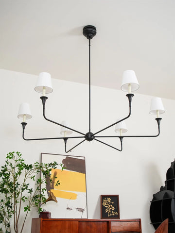 Piaf Grande Chandelier