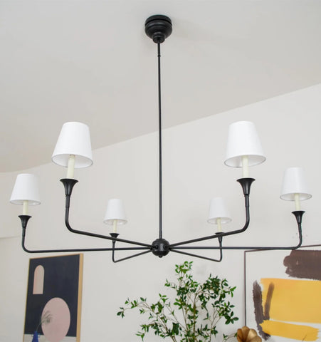 Piaf Grande Chandelier