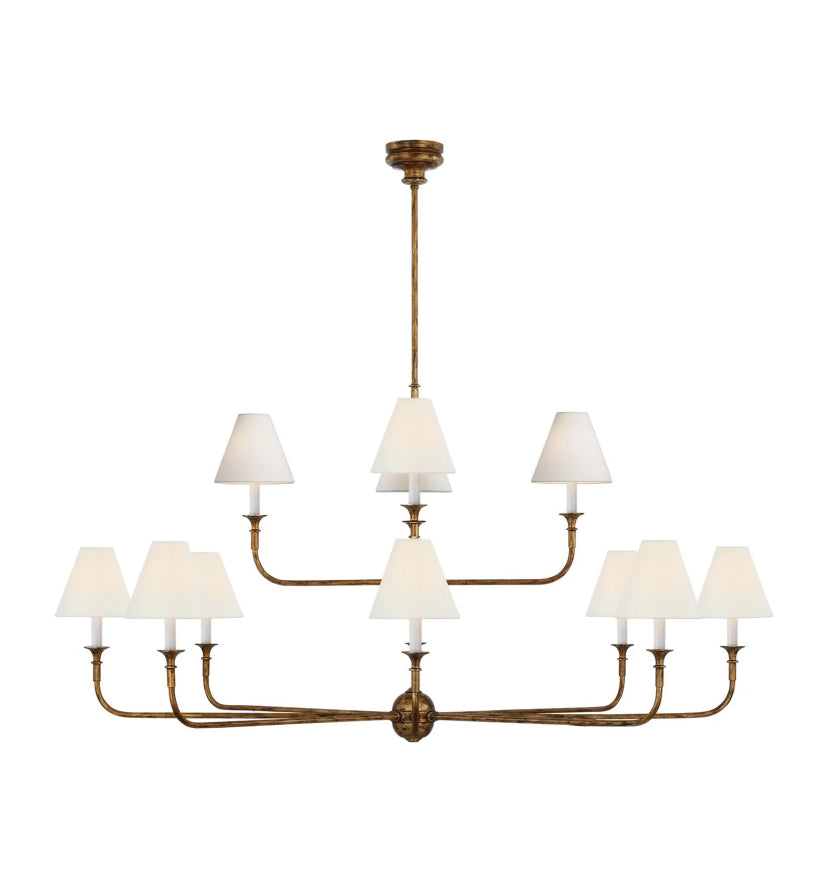 Piaf Grande Chandelier