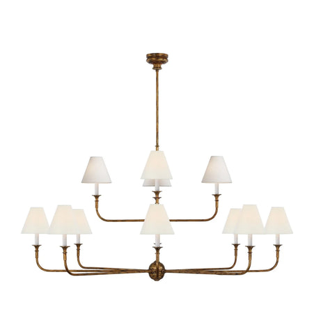 Piaf Grande Chandelier