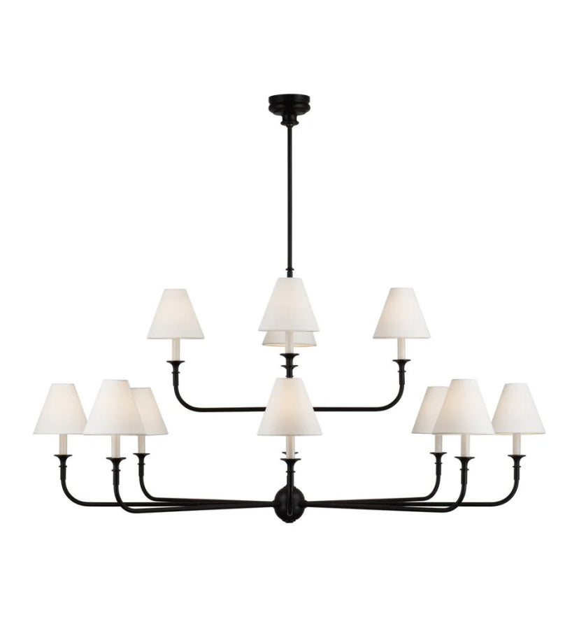 Piaf Grande Chandelier