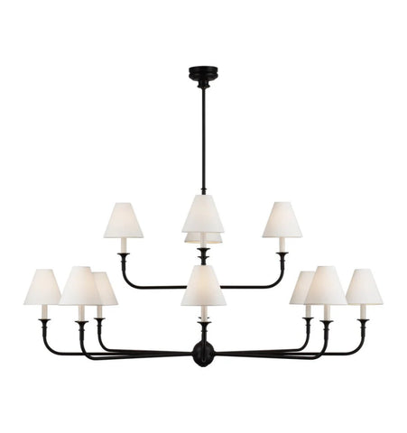 Piaf Grande Chandelier