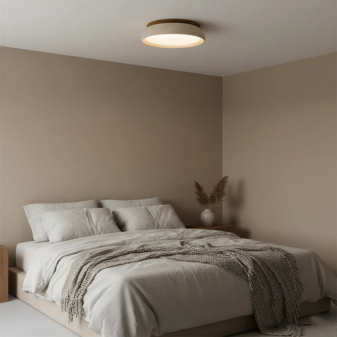 Piedra Travertine Ceiling Light - Yiarolight