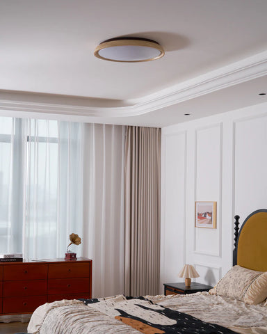 Piedra Travertine Ceiling Light - Yiarolight