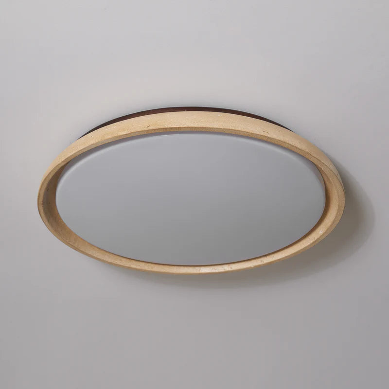 Piedra Travertine Ceiling Light - Yiarolight