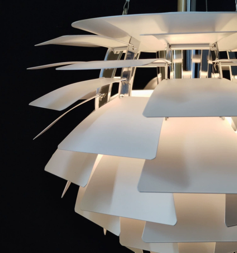 Pine Cone Chandelier