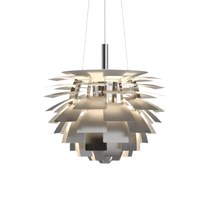 Pine Cone Chandelier