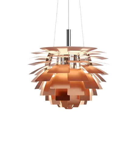Pine Cone Chandelier