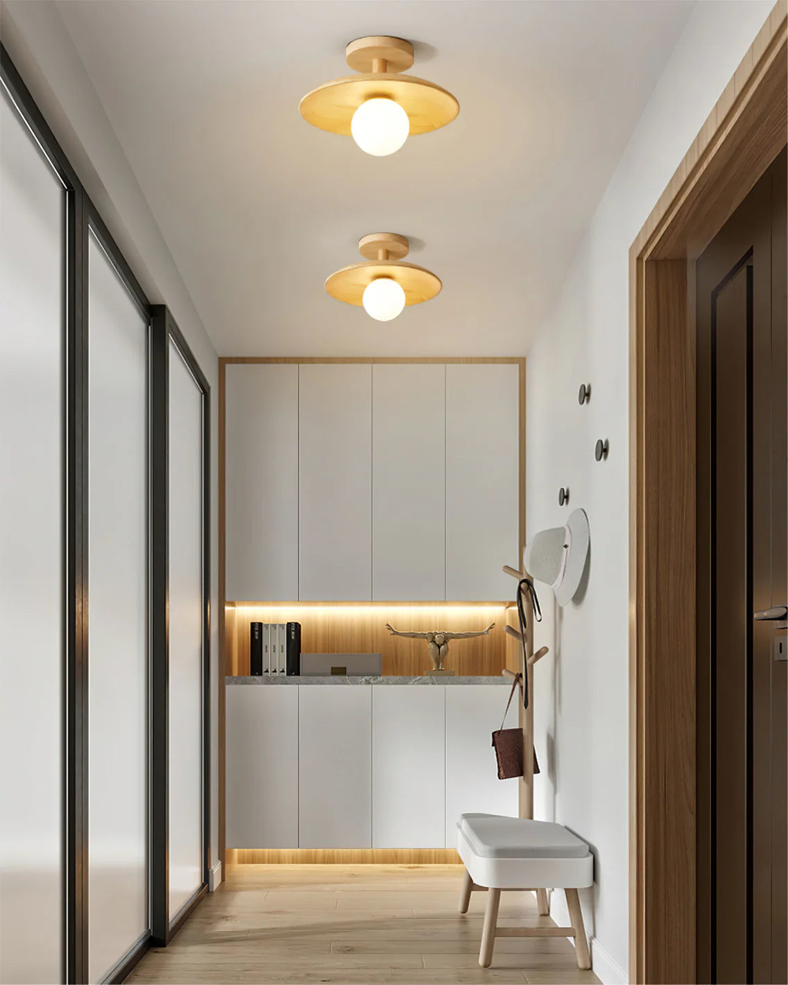 Plafon Ceiling Lamp - Yiarolight