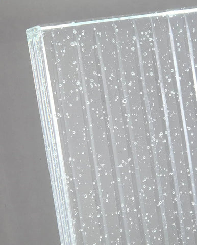 Pleated Crystal Wall Lamp - Yiarolight