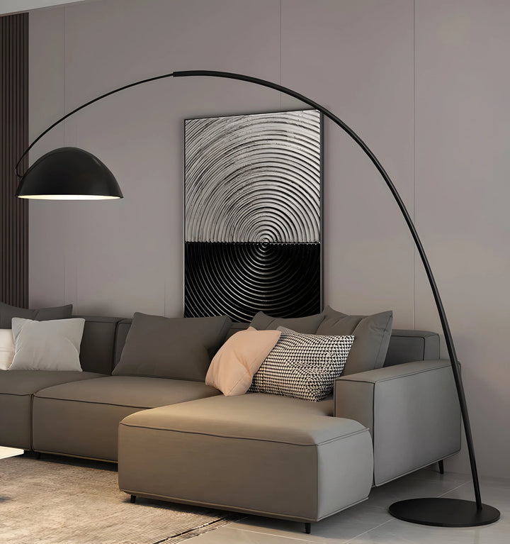 VERSE ARC FLOOR LAMP