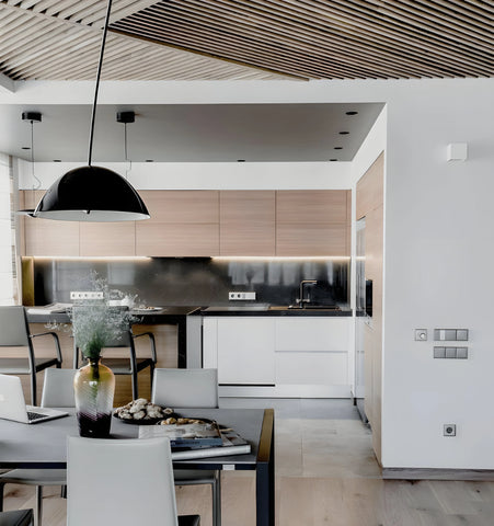 VERSE ARC FLOOR LAMP