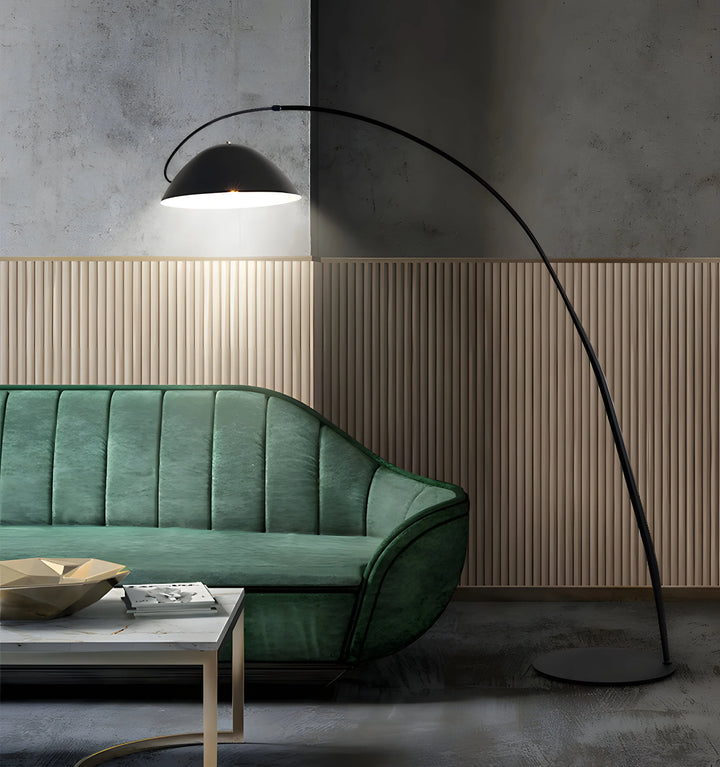 VERSE ARC FLOOR LAMP