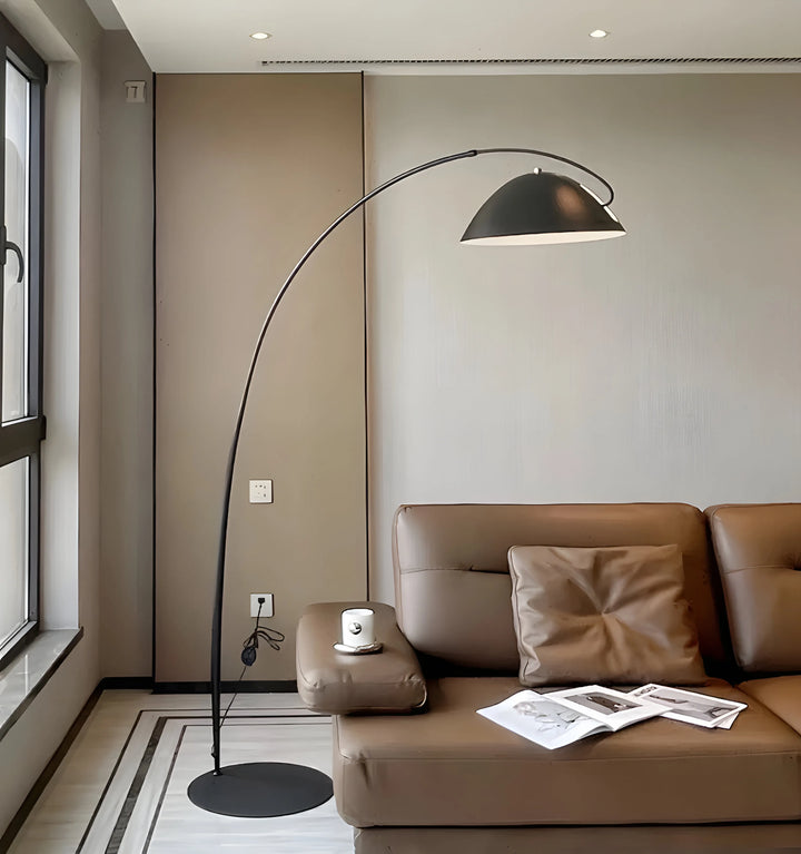 VERSE ARC FLOOR LAMP