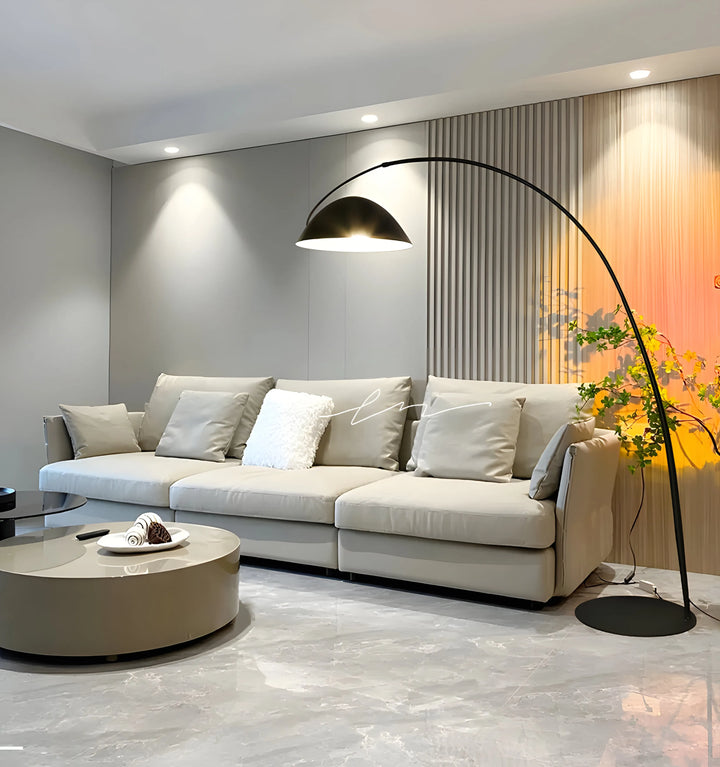 VERSE ARC FLOOR LAMP