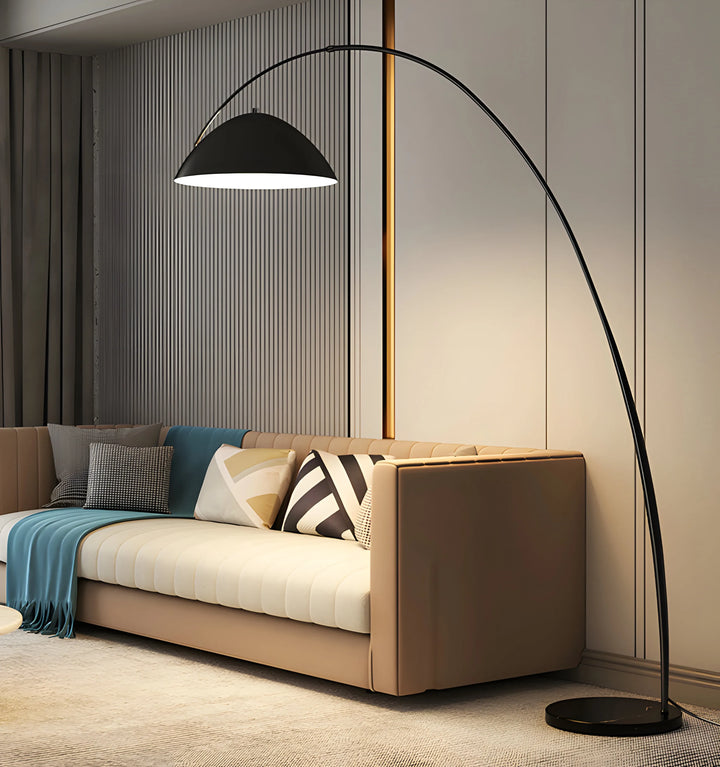 VERSE ARC FLOOR LAMP