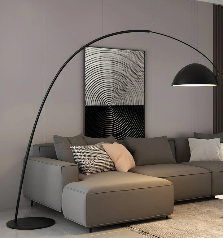 VERSE ARC FLOOR LAMP