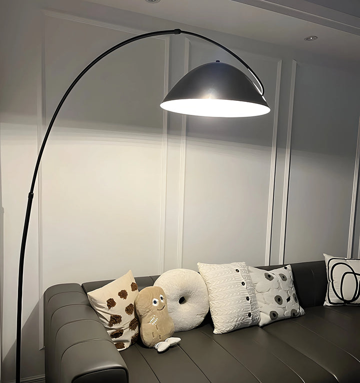 VERSE ARC FLOOR LAMP