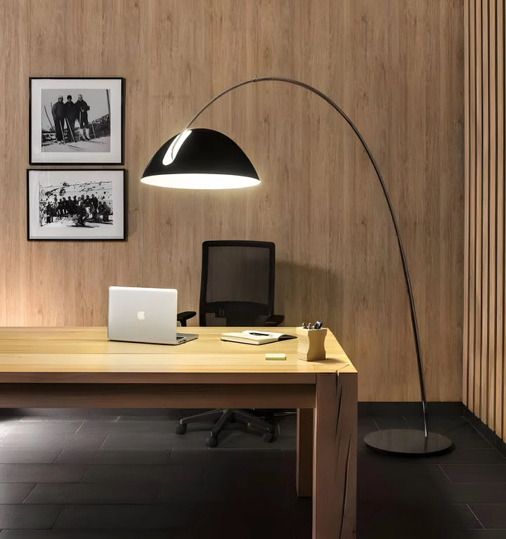 VERSE ARC FLOOR LAMP