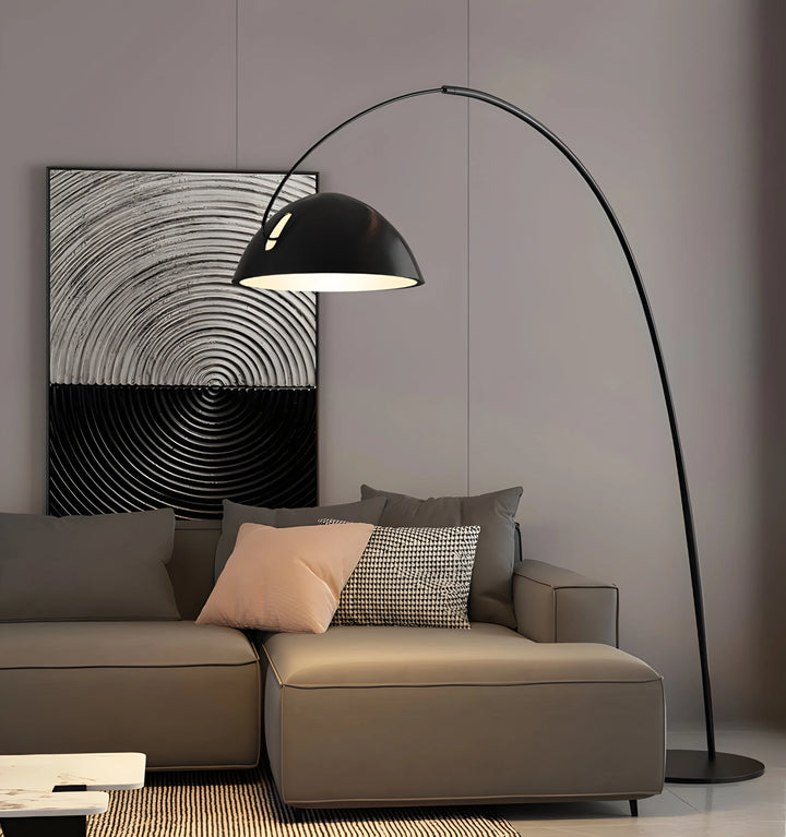 VERSE ARC FLOOR LAMP