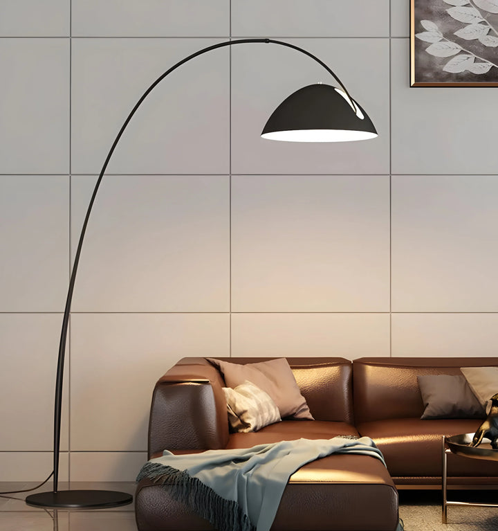 VERSE ARC FLOOR LAMP