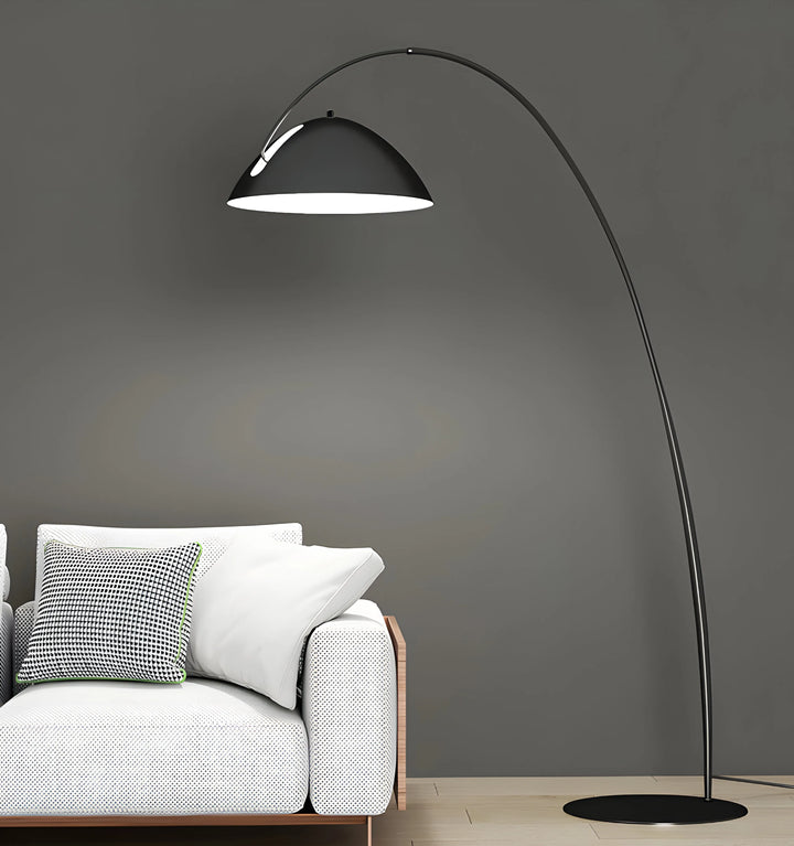 VERSE ARC FLOOR LAMP