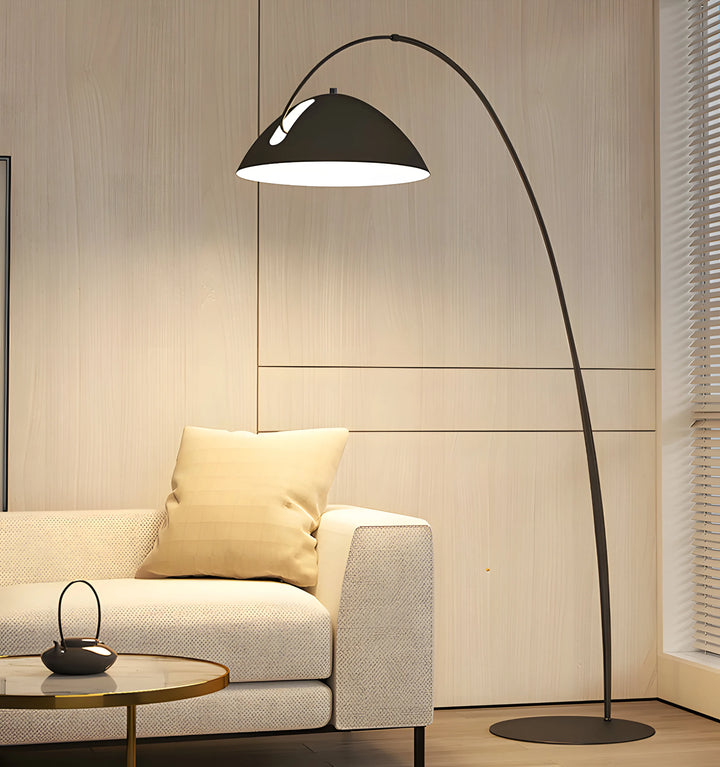 VERSE ARC FLOOR LAMP