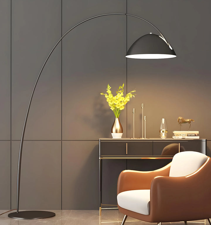 VERSE ARC FLOOR LAMP