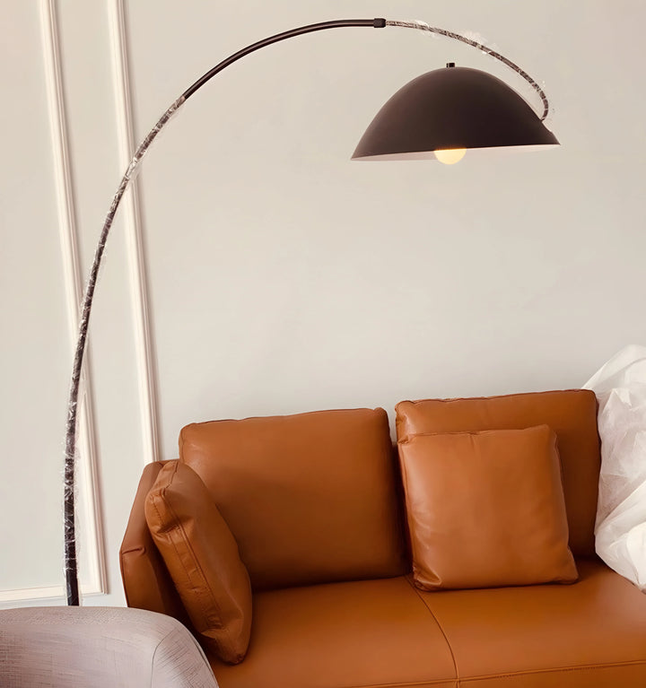 VERSE ARC FLOOR LAMP