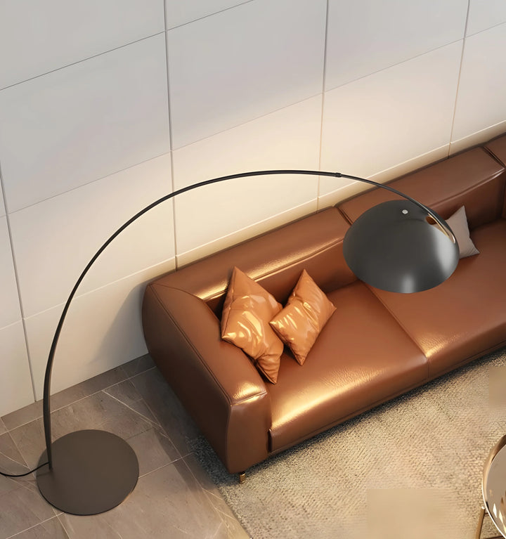 VERSE ARC FLOOR LAMP