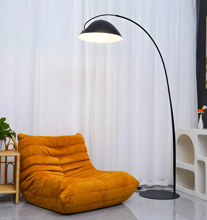 VERSE ARC FLOOR LAMP