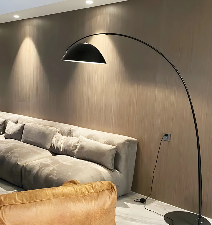 VERSE ARC FLOOR LAMP