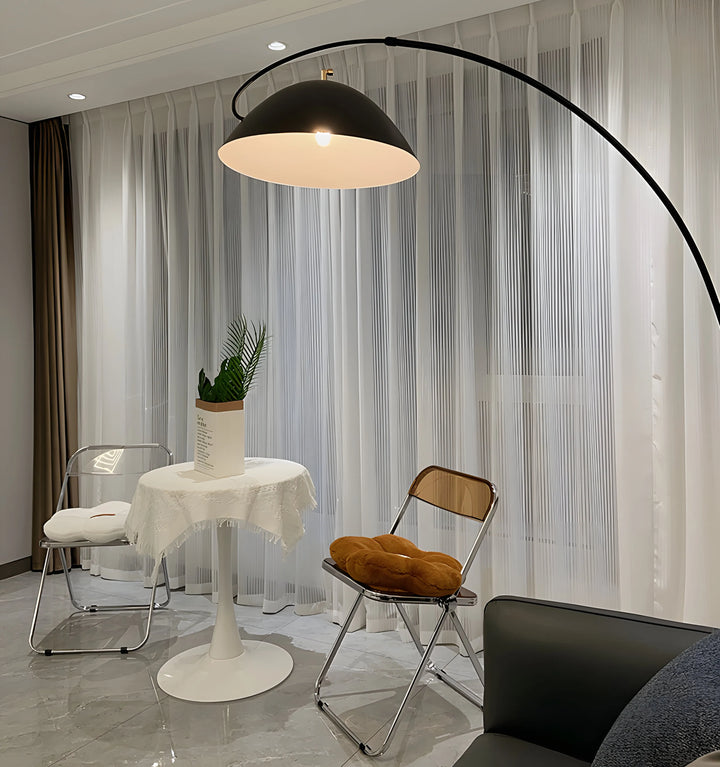 VERSE ARC FLOOR LAMP