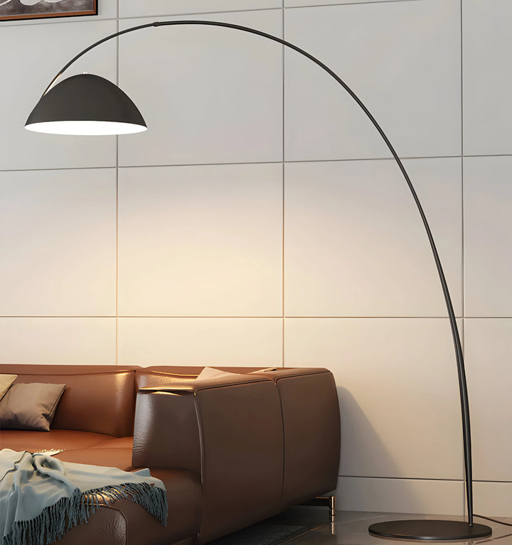 VERSE ARC FLOOR LAMP