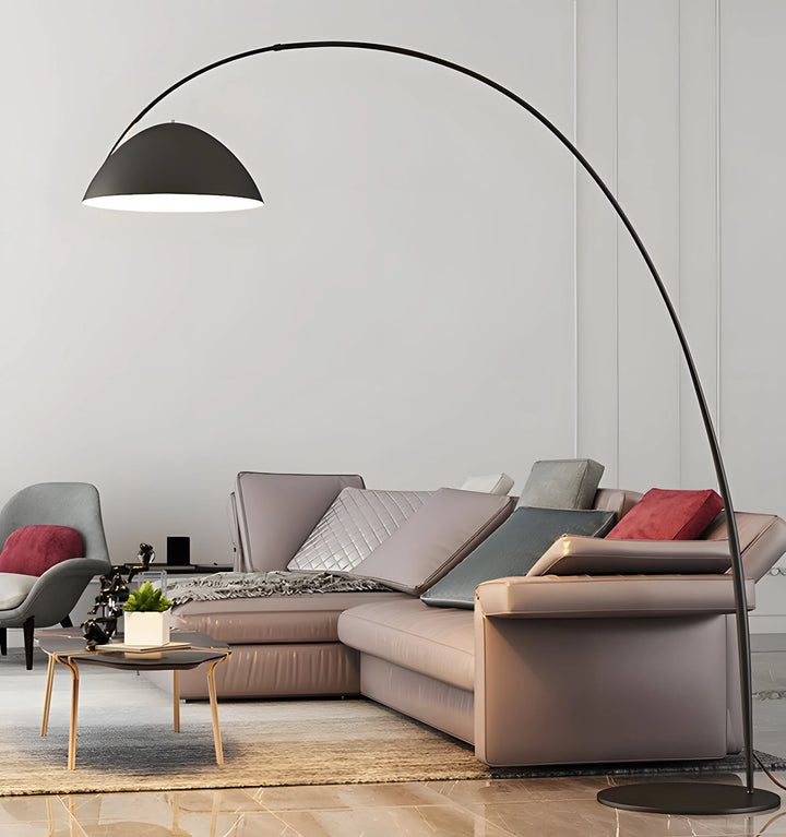 VERSE ARC FLOOR LAMP