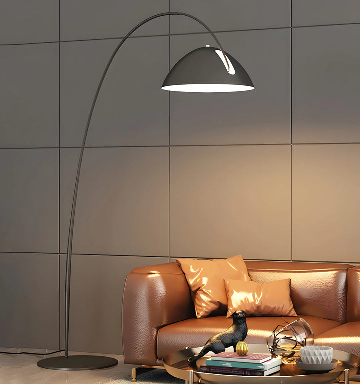 VERSE ARC FLOOR LAMP