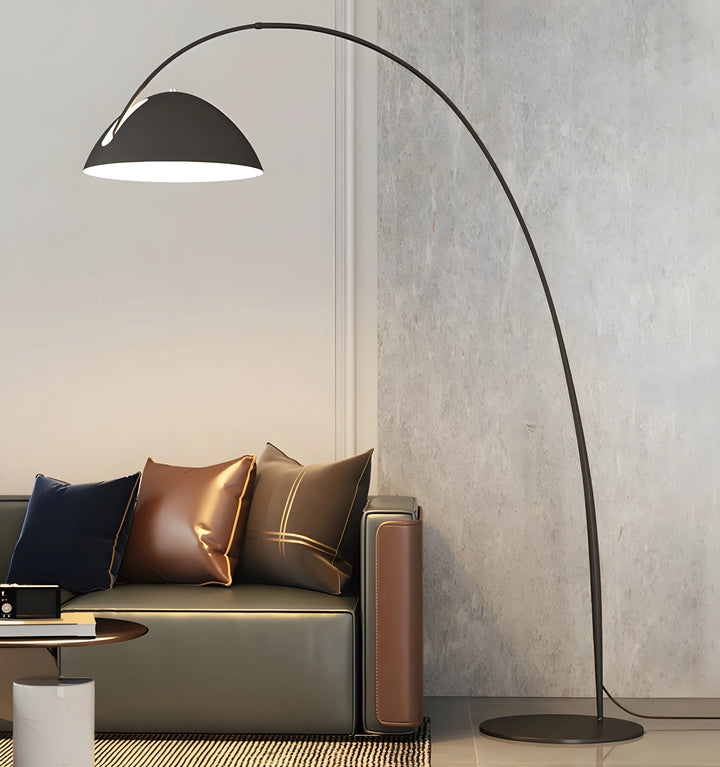 VERSE ARC FLOOR LAMP