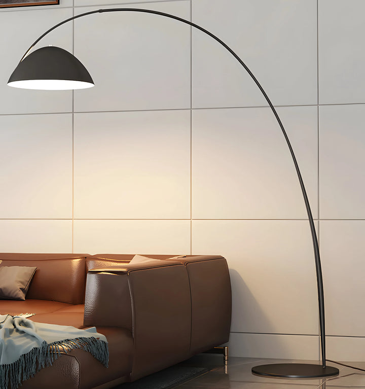 VERSE ARC FLOOR LAMP