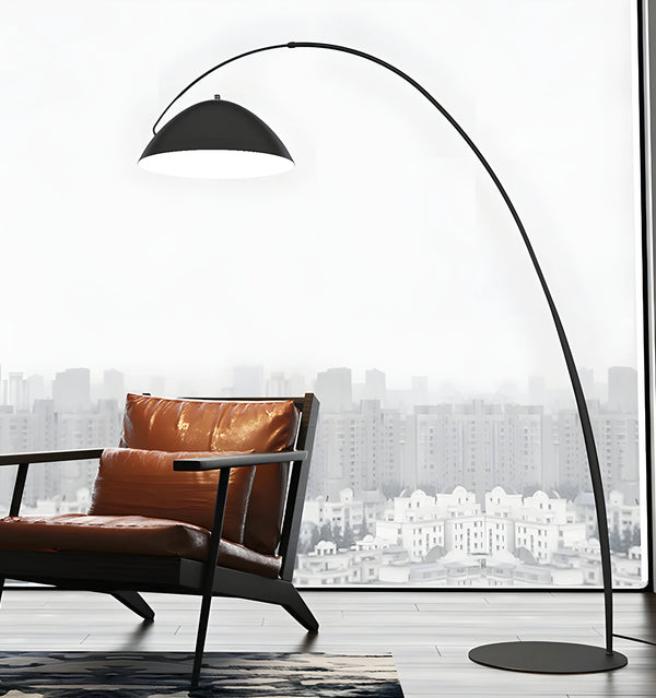 VERSE ARC FLOOR LAMP