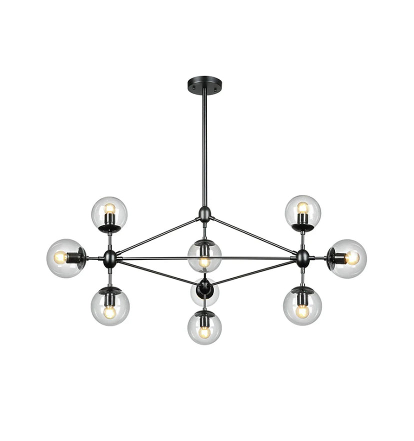 Pluto Chandelier